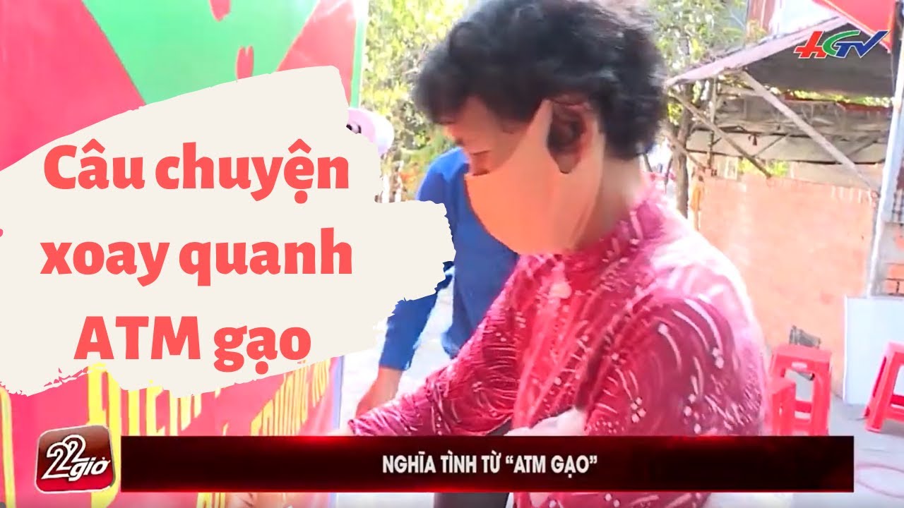 VBIZ 25H #New | Câu chuyện về ATM gạo- Có nên đánh giá qua ngoại hình?