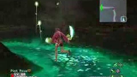 Phantasy Star Universe: AoI - Hill of Spores S - Part 2