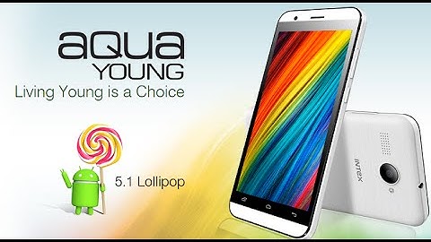 Intex Aqua Young Launched | Priced at Rs 5,090