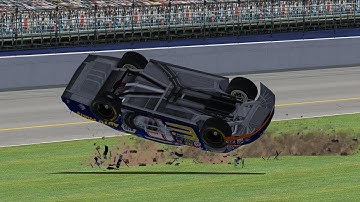 Can I Recreate Michael Waltrip