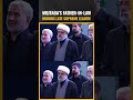 Mojtaba Khamenei's Father-in-Law Pays Respect to Late Iran Supreme Leader!
