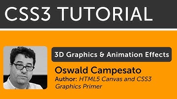 CSS3 3D Graphics and Animation Effects