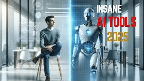 The Best AI Tools You NEED to Know (2025)