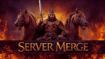 Server Merge on Evony May 2025: Are You Being Merged? | Empire Build Academy