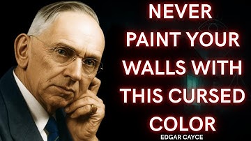 Never Paint Your Home in THIS Color – Edgar Cayce