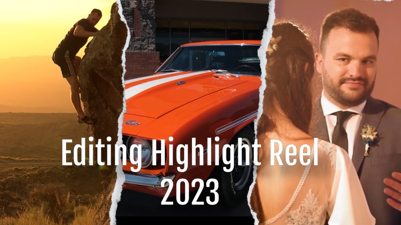 Editing Reel 2023