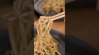 Soba Salad: a quick, light side dish! @justonecookbook