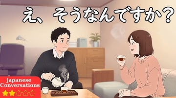 Learn Japanese Fast 20 Minute Conversations for Everyday Situations