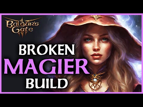 Baldur's Gate 3: Guide - Magisches Geschoss One Hit | Magier Build