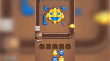 Color Pixel Shooter Level 2 Walkthrough Solution Gameplay Gamerstein 