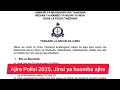 Ajira Za Polisi 2025 Jinsi Ya Kuomba Ajira Za Polisi 