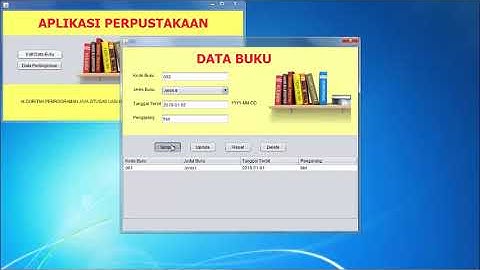 Library Management System