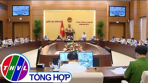 Khai mạc Phiên họp thứ 47 của Ủy ban Thường vụ Quốc hội