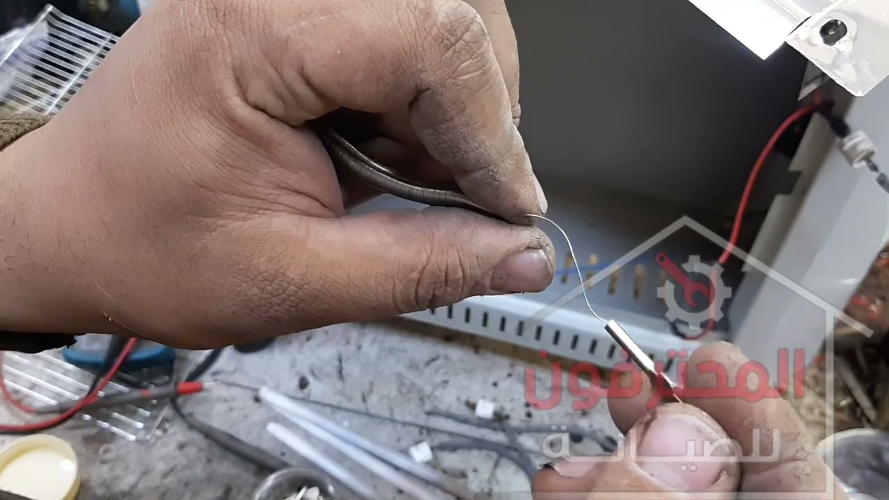 تغيير شمعات الدفاية الكهربائية شاهد حتى النهاية