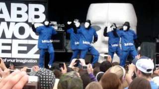 jabbawockeez single ladies