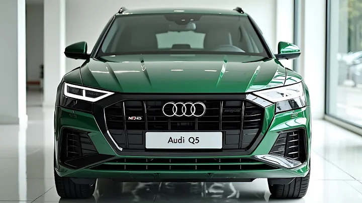 2025 Audi Q5 – The Ultimate Luxury SUV? | Full Review & Features