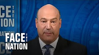 Former Trump adviser Gary Cohn says massive stimulus needed to fight effects of coronavirus