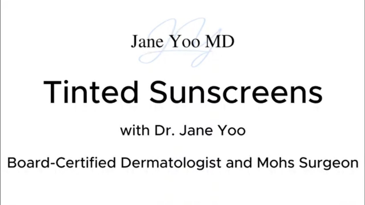 Why Tinted Sunscreens Are a Game-Changer for Melasma & Hyperpigmentation