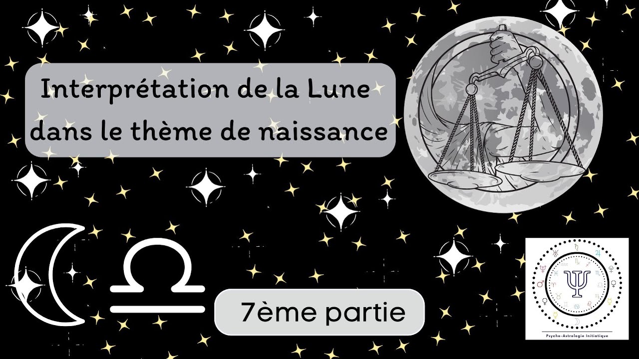 La Lune en Balance
