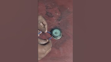 capacitor se speaker ko check kar #viral #shortvideo