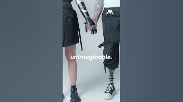 Bionic Limbs | Montaigne Launch Labs