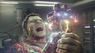 Hulk Snap Scene Tamil 1080 Avengers Endgame 2019 - Movie Clips Tamil 1080