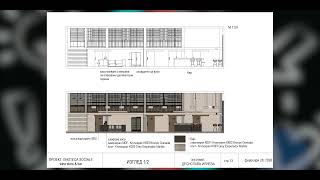 Interior Design Advanced - ENOTECA SOCIALE wine store & bar