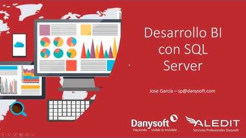 Desarrollo BI con SQL Server