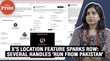 X’s location feature sparks row: Handles 