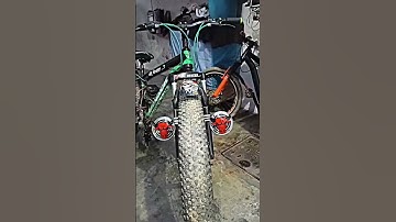 modified cycle 💥😮😮  fully lighting 🥵🥵 roots 📯 hourn