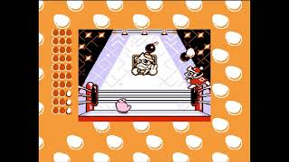 Kirby's Adventure Egg Catch Mini-Game on NES in HD screenshot 4