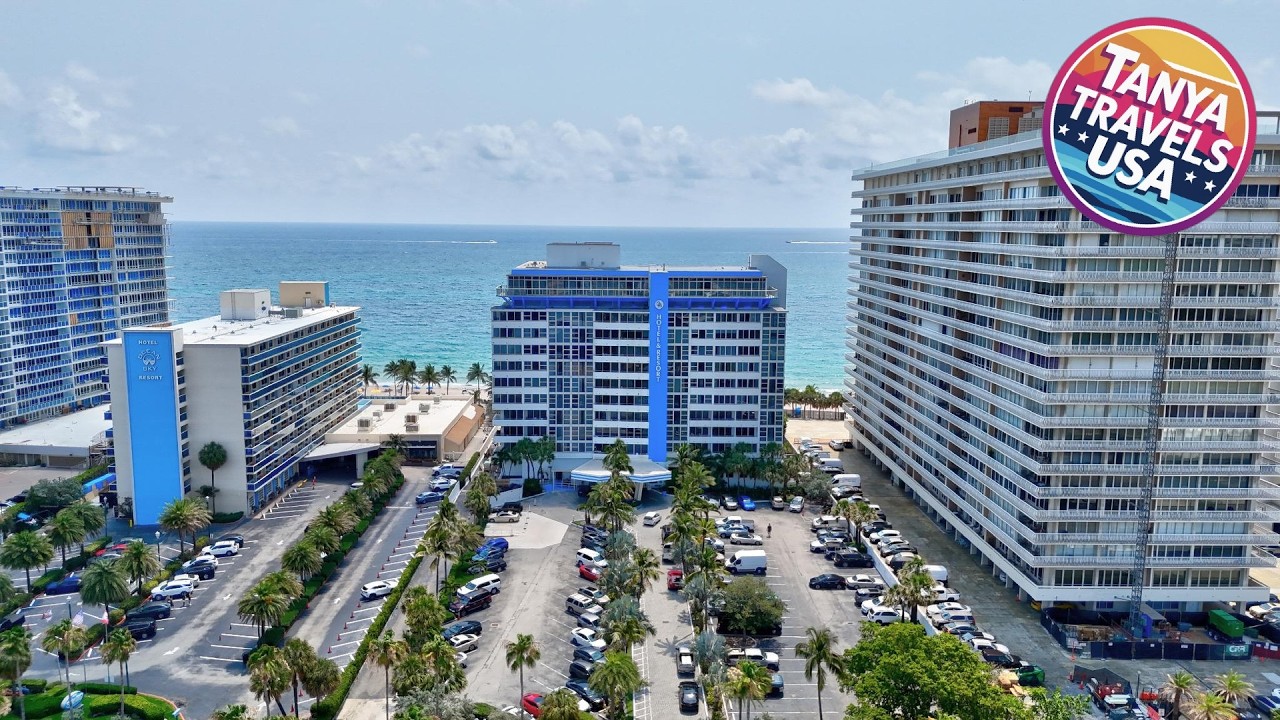 Ocean Manor Beach Resort | Fort Lauderdale (FL), United States | Hotel Review 🛏️