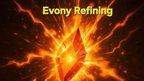Evony How to refine equipment and advanced refine