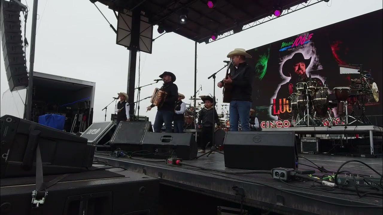 Lucky joe pt 3 magic 106 5 cinco de mayo youtube
