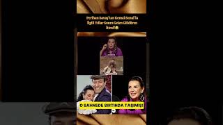 Perihan Savaştan Kemal Sunalla İlgili Yıllar Sonra Gelen Güldüren İtiraf