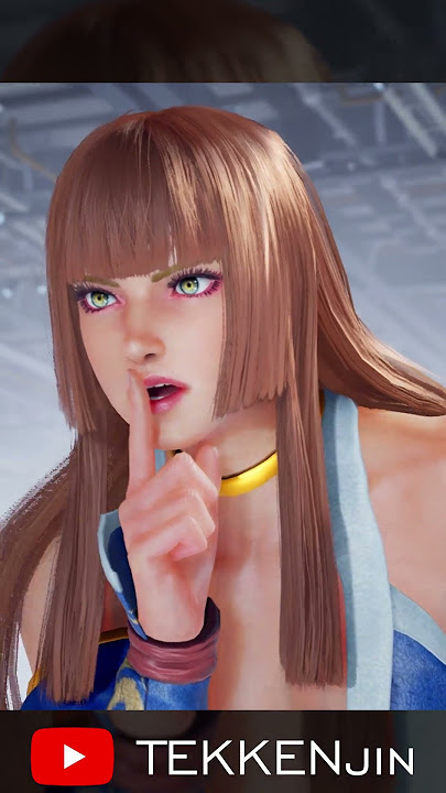 Kasumi Mod – Lili TEKKEN 8 🎮