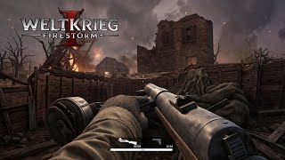 Weltkrieg 1Firestorm Open Beta Gameplay Android & Ios