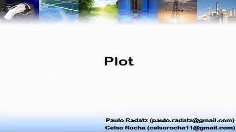 18- Plot