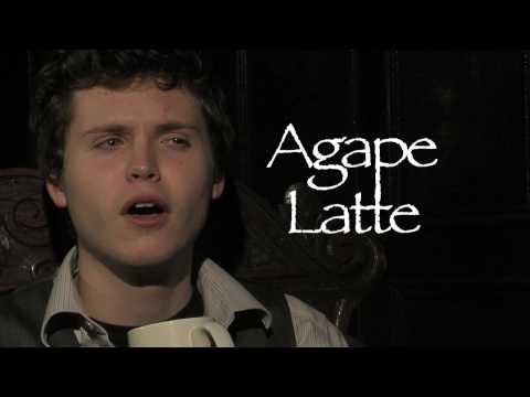 Agape Latte: AMDG Brew and Conversation