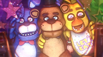 FNaF Song: "Showtime" Freddy Fazbear
