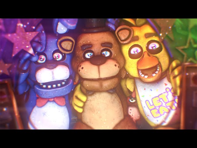 Five Nights at Freddy's Song - “Showtime” Freddy Fazbear's Pizza