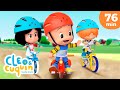 Juega con cuidado y más canciones infantiles para bebés con Cleo y Cuquín