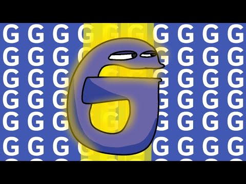 G, Brazilian Alphabet Lore