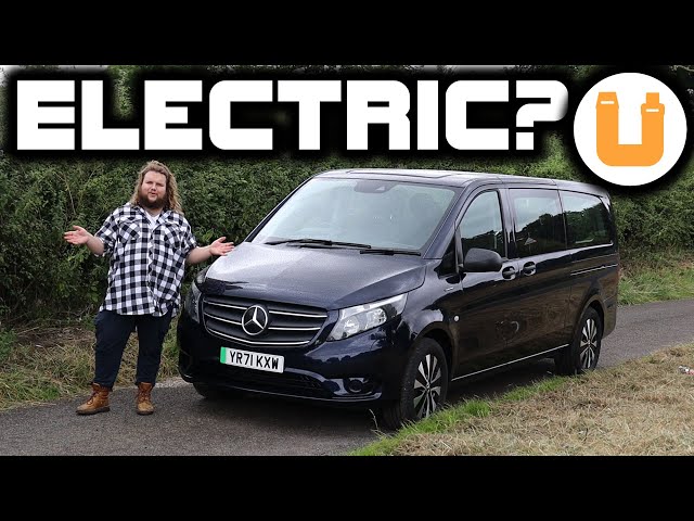 10 Fun Facts About the Mercedes-Benz Vito, eVito, and Metris