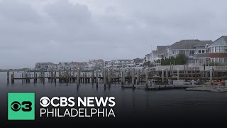 Jersey Shore residents prepare for nor'easter set to hit Sunday morning