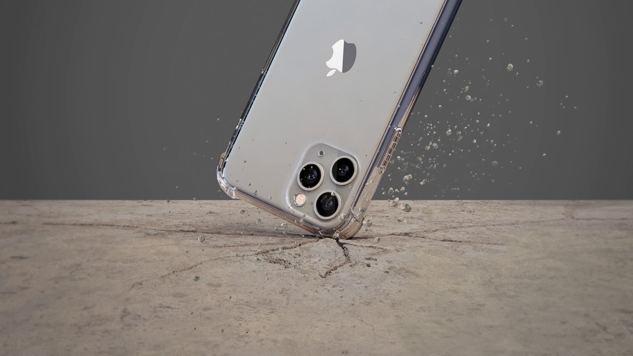 iPhone 11 Pro Drop Test + Best Cases For iPhone 11 and 11 Pro (Orase) YouTube