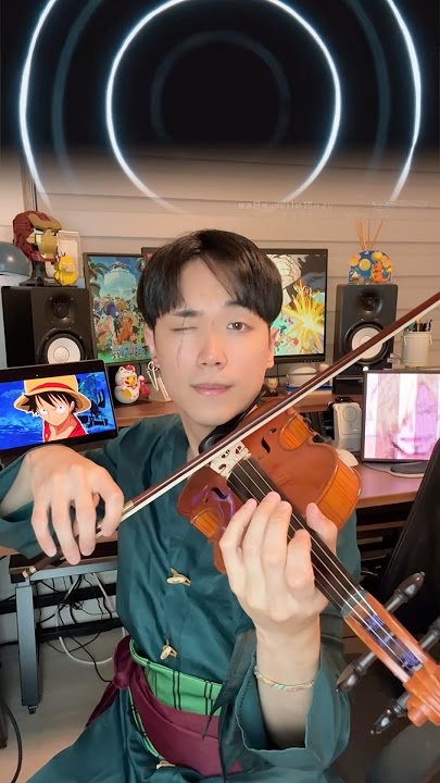 One Piece OP.27「ANGEL & DEVIL」|Violin cover #onepiece