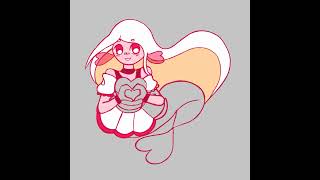 A Pretty pink Mer-mei