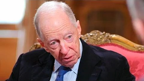 Lord Rothschild Discusses How His Family Created I...