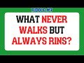 7 Hard Riddles Only the Smartest 1% Can Crack || Exercise your brain #5